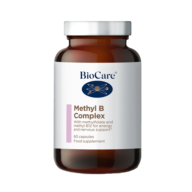 BioCare Methyl B Complex 60 Caps